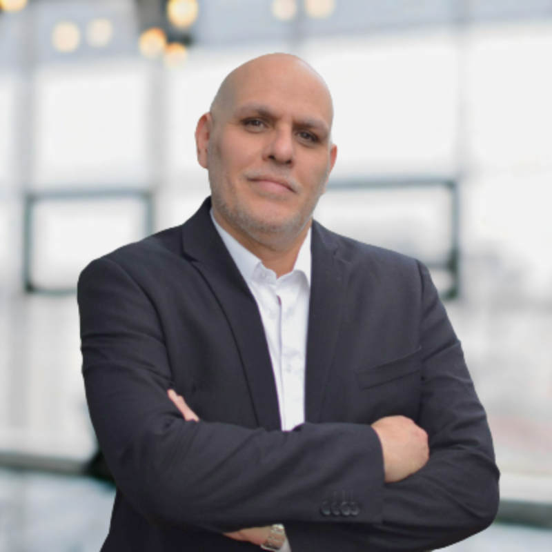 José Luis López - Fundador Siempre Ecuador